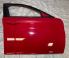 2017-2022 Alfa Romeo Giulia Passenger Front Door Assembly / Alfa Rosso  AG006