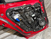 2017-2022 Alfa Romeo Giulia Driver Rear Door Assembly / Alfa Rosso  AG006