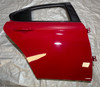 2017-2022 Alfa Romeo Giulia Passenger Rear Door Assembly / Alfa Rosso  AG006