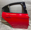 2017-2022 Alfa Romeo Giulia Passenger Rear Door Assembly / Alfa Rosso  AG006