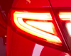 2017-2022 Alfa Romeo Giulia Driver Outer Tail Light  /   AG006
