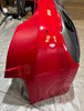 2020-2022 Alfa Romeo Giulia Ti Sport Rear Bumper Cover w/ PDC / Alfa Rosso  AG006