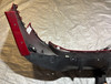 2020-2022 Alfa Romeo Giulia Ti Sport Rear Bumper Cover w/ PDC / Alfa Rosso  AG006