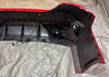 2020-2022 Alfa Romeo Giulia Ti Sport Rear Bumper Cover w/ PDC / Alfa Rosso  AG006