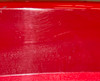 2020-2022 Alfa Romeo Giulia Ti Sport Rear Bumper Cover w/ PDC / Alfa Rosso  AG006