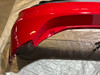 2020-2022 Alfa Romeo Giulia Ti Sport Rear Bumper Cover w/ PDC / Alfa Rosso  AG006