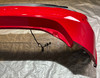 2020-2022 Alfa Romeo Giulia Ti Sport Rear Bumper Cover w/ PDC / Alfa Rosso  AG006