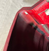 2017-2022 Alfa Romeo Giulia Base / Ti Driver Side Skirt Rocker Panel / Alfa Rosso  AG006
