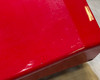 2017-2022 Alfa Romeo Giulia Base / Ti Driver Side Skirt Rocker Panel / Alfa Rosso  AG006