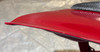 2017-2022 Alfa Romeo Giulia Base / Ti Trunk Lid Panel w/ Carbon Fiber Spoiler / Alfa Rosso  AG006