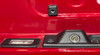 2017-2022 Alfa Romeo Giulia Base / Ti Trunk Lid Panel w/ Carbon Fiber Spoiler / Alfa Rosso  AG006