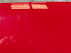 2017-2022 Alfa Romeo Giulia Base / Ti Trunk Lid Panel w/ Carbon Fiber Spoiler / Alfa Rosso  AG006