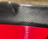 2017-2022 Alfa Romeo Giulia Base / Ti Trunk Lid Panel w/ Carbon Fiber Spoiler / Alfa Rosso  AG006