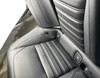 2017-2022 Alfa Romeo Giulia Ti Black Leather Front & Rear Seat Set /   AG006