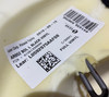 2017-2022 Alfa Romeo Giulia Ti Black Leather Front & Rear Seat Set /   AG006