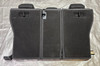 2017-2022 Alfa Romeo Giulia Ti Black Leather Front & Rear Seat Set /   AG006
