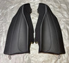 2017-2022 Alfa Romeo Giulia Ti Black Leather Front & Rear Seat Set /   AG006