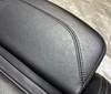 2017-2022 Alfa Romeo Giulia Ti Black Leather Front & Rear Seat Set /   AG006