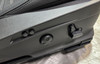 2017-2022 Alfa Romeo Giulia Ti Black Leather Front & Rear Seat Set /   AG006