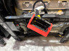 2017-2022 Alfa Romeo Giulia Ti Black Leather Front & Rear Seat Set /   AG006