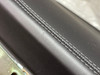 2017-2022 Alfa Romeo Giulia OEM Dashboard Panel w/ Passenger Air Bag / Black Leather /   AG006