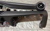 2017-2022 Alfa Romeo Giulia OEM Dashboard Panel w/ Passenger Air Bag / Black Leather /   AG006