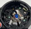 2020-2022 Alfa Romeo Giulia Ti Sport Aftermarket Suede Steering Wheel /   AG006