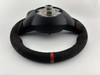 2020-2022 Alfa Romeo Giulia Ti Sport Aftermarket Suede Steering Wheel /   AG006