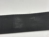 2017-2021 Alfa Romeo Giulia Driver Front Seat Belt Pretensioner / Black /   AG006