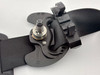 2017-2021 Alfa Romeo Giulia Passenger Front Seat Belt Pretensioner / Black /   AG006