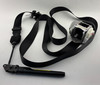 2017-2021 Alfa Romeo Giulia Passenger Front Seat Belt Pretensioner / Black /   AG006