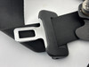 2017-2021 Alfa Romeo Giulia Passenger Front Seat Belt Pretensioner / Black /   AG006