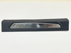 2017-2022 Alfa Romeo Giulia Aluminum Door Sills / Front Pair  /   AG006