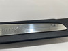 2017-2022 Alfa Romeo Giulia Aluminum Door Sills / Front Pair  /   AG006
