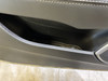 2017-2021 Alfa Romeo Giulia Interior Door Panels / Set of 4 / Black Leather /   AG006