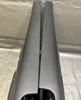 2017-2021 Alfa Romeo Giulia Interior Door Panels / Set of 4 / Black Leather /   AG006