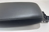 2020-2022 Alfa Romeo Giulia Center Console Lid / Black Leather /   AG006