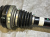 2017-2022 Alfa Romeo Giulia 2.0l OEM Rear Axles Half Shafts / Pair / 62K AG006