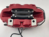 2017-2021 Alfa Romeo Giulia Sport Brembo Brake Calipers / Set of 4 / Red / 62K AG006