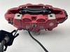 2017-2021 Alfa Romeo Giulia Sport Brembo Brake Calipers / Set of 4 / Red / 62K AG006