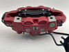 2017-2021 Alfa Romeo Giulia Sport Brembo Brake Calipers / Set of 4 / Red / 62K AG006
