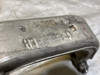 2017-2022 Alfa Romeo Giulia 2.0 RWD Driver Front Knee / Knuckle Hub w/ Control Arms / 62K AG006