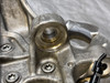 2017-2022 Alfa Romeo Giulia 2.0 RWD Driver Front Knee / Knuckle Hub w/ Control Arms / 62K AG006