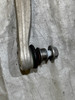 2017-2022 Alfa Romeo Giulia 2.0 RWD Driver Front Knee / Knuckle Hub w/ Control Arms / 62K AG006