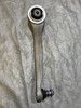 2017-2022 Alfa Romeo Giulia 2.0 RWD Driver Front Knee / Knuckle Hub w/ Control Arms / 62K AG006