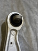 2017-2022 Alfa Romeo Giulia 2.0 RWD Driver Front Knee / Knuckle Hub w/ Control Arms / 62K AG006