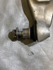 2017-2022 Alfa Romeo Giulia 2.0 RWD Driver Front Knee / Knuckle Hub w/ Control Arms / 62K AG006