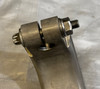 2017-2022 Alfa Romeo Giulia 2.0 RWD Passenger Front Knee / Knuckle Hub w/ Control Arms / 62K AG006