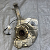 2017-2022 Alfa Romeo Giulia 2.0 RWD Passenger Front Knee / Knuckle Hub w/ Control Arms / 62K AG006