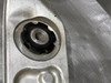 2017-2022 Alfa Romeo Giulia 2.0 RWD Passenger Front Knee / Knuckle Hub w/ Control Arms / 62K AG006